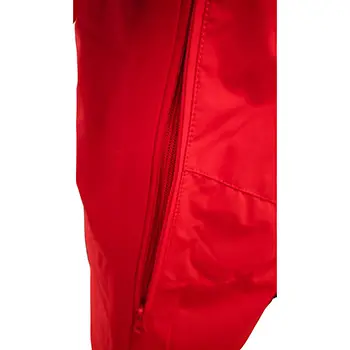 Peak olimpijske ženske ski pantalone - crvene-3