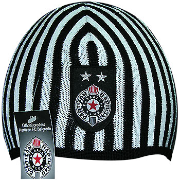 Pletena kapa Partizan Pletena kapa Partizan
