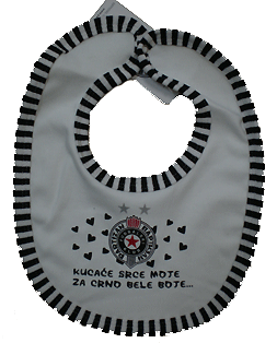Partizan bib 