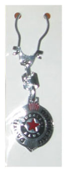 Privezak Partizan - model C