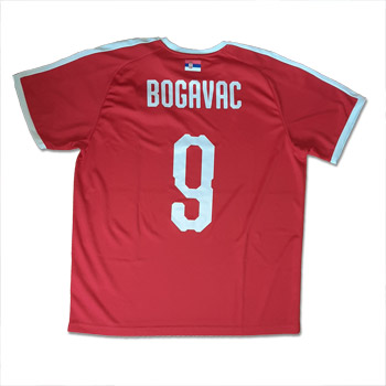 SALE - Puma Serbia jerseys with name and number-1