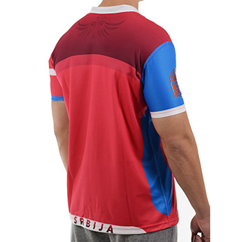 Supporters jersey Rugby Serbia - regular fit-2