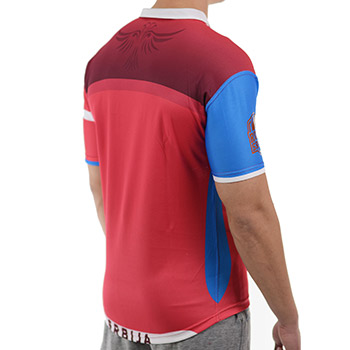Supporters jersey Serbia - rugby -3