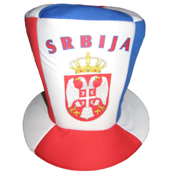 Cilindar - šešir Srbija
