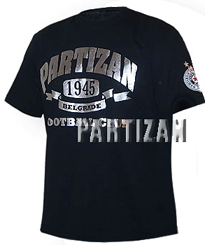Majica Partizan 1945