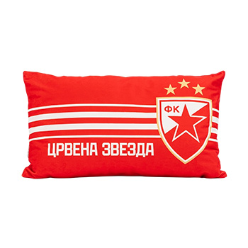 Jastuk Crvena zvezda 30x50cm - crveni Jastuk Crvena zvezda 30x50cm - crveni