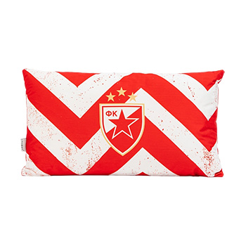 Jastuk Crvena zvezda 30x50cm - cik cak Jastuk Crvena zvezda 30x50cm - cik cak