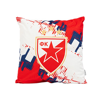 Jastuk Crvena zvezda 45x45cm - urban Jastuk Crvena zvezda 45x45cm - urban