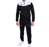 Black-white tracksuit Serbia