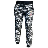 Bottom part of Serbia tracksuit - camouflage