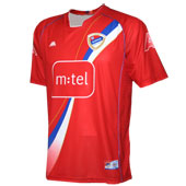 Borac Banjaluka FC jersey