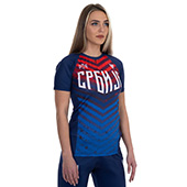 Womens supporters jersey 