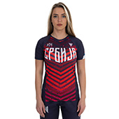 Womens supporters jersey 