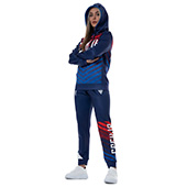 Womens supporters tracksuit 