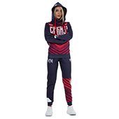 Womens supporters tracksuit 