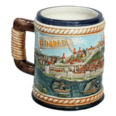 Mug Belgrade