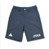 Peak Serbia national basketball team short pants 2023