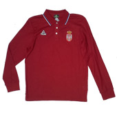 Peak polo majica košarkaške reprezentacije Srbije - dug rukav