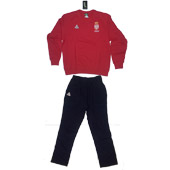 Peak Serbia national basketball team tracksuit 