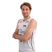 Peak muški dres odbojkaške reprezentacije Srbije 2025/26 - beli - sa štampom