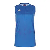 Peak muški dres odbojkaške reprezentacije Srbije 2025/26 - plavi