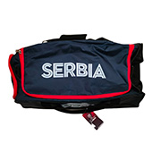 Peak sports bag of the volleyball team of Serbia
