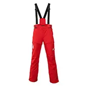 Peak ženske olimpijske ski pantalone - crvene