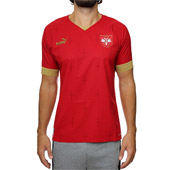 Puma crveni dres Srbije za SP u Kataru 2022 - igrački