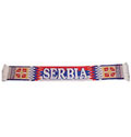 Dvostrani vuneni šal Srbija - model 2 Dvostrani vuneni šal Srbija - model 2