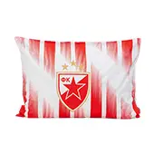 Jastučnica Crvena zvezda 50x70cm