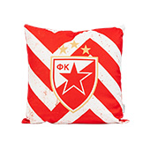 Jastuk Crvena zvezda 45x45cm - cik cak