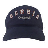 Teget kačket Serbia Original