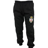 Tracksuit Serbia emblem - bottom part black