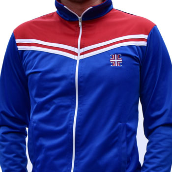 Trobojna trenerka Srbija-1 Trobojna trenerka Srbija-1