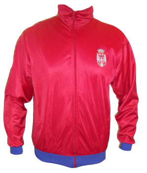 Trenerka Srbija orao - crvena-1