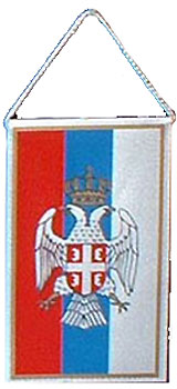 Zastavica za kola Zastavica za kola