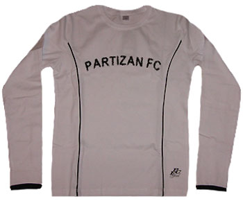 Female body T shirt Partizan Female body T shirt Partizan