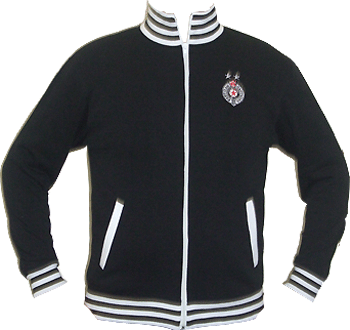 Zip duks Partizan-1 Zip duks Partizan-1