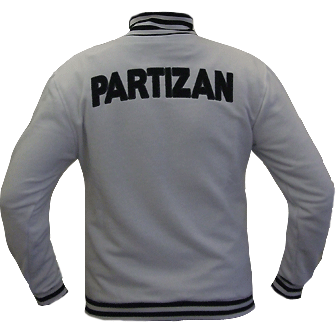 Zip duks Partizan-3 Zip duks Partizan-3