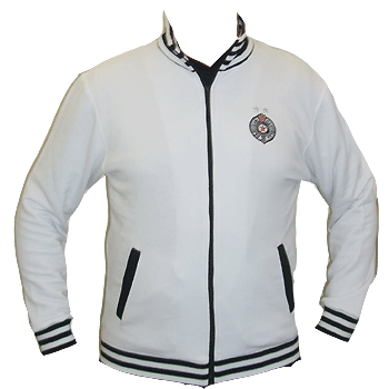 Zip duks Partizan Zip duks Partizan