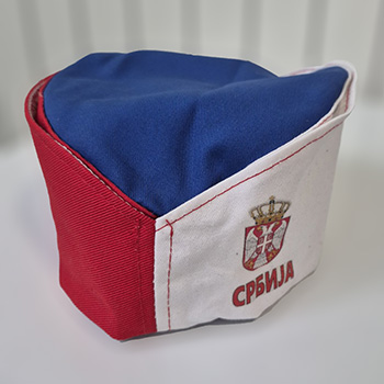 Šajkača trobojka-4