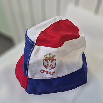Šešir trobojka-2