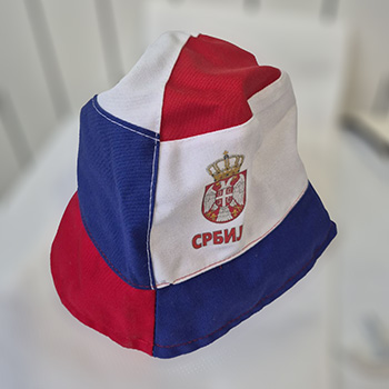Šešir trobojka-3