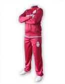 Serbia track suit - maroon