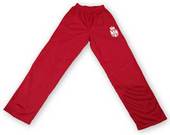 Serbia track suit - maroon - bottom