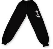 Serbia track suit - black - pants