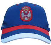 Serbia cap - model H