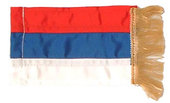 Zastavica trobojka 20 x 10 cm 