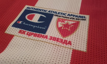 Champion dres KK Crvena zvezda 2015/2016-3 Champion dres KK Crvena zvezda 2015/2016-3