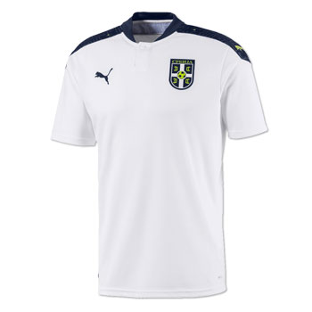 Puma Serbia away jersey 2020